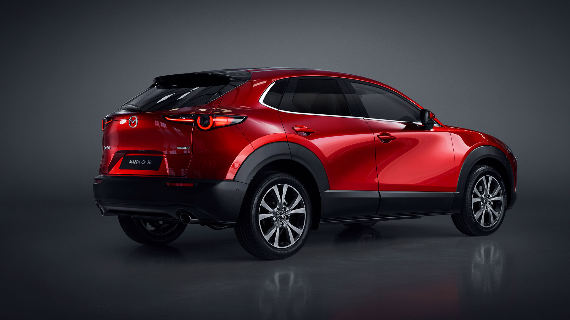 Coming soon: Mazda CX-30 | Autotrader